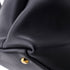 Ciao Ciao Top Handle Bag Leather with Intrecciato Detail Small