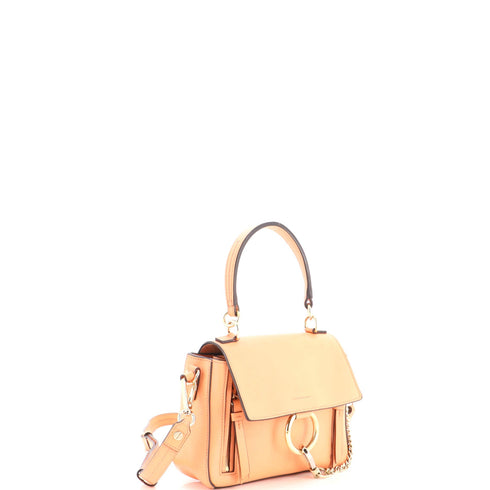 Faye Day Bag Leather Mini