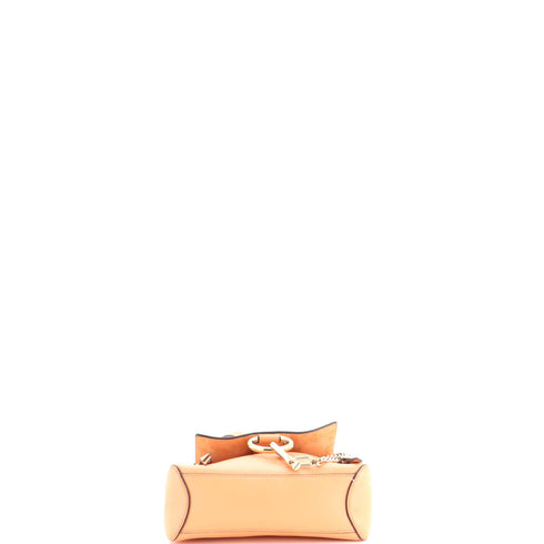 Faye Day Bag Leather Mini