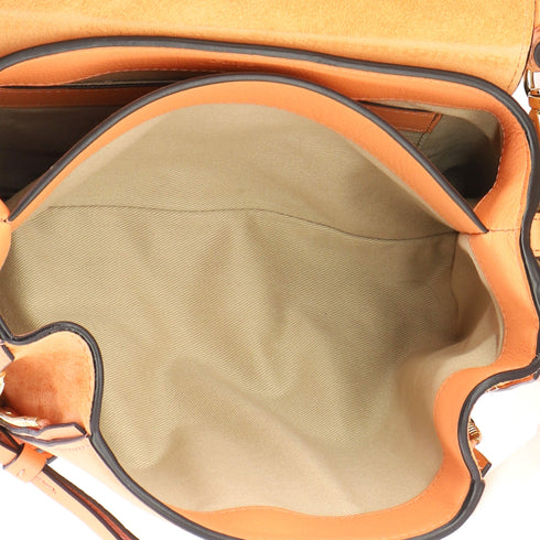 Faye Day Bag Leather Mini