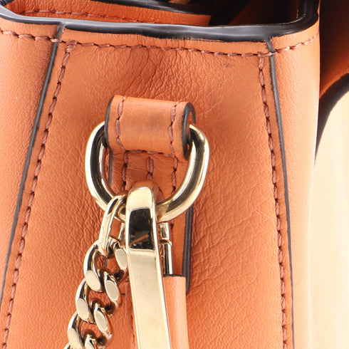 Faye Day Bag Leather Mini