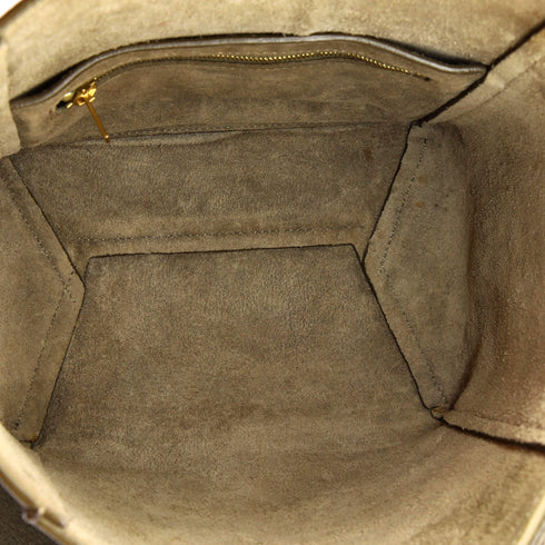 Sangle Seau Bag Calfskin Small