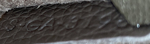 Sangle Seau Bag Calfskin Small