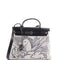 Herbag Zip Pegase Pop Toile and Leather 31