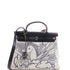 Herbag Zip Pegase Pop Toile and Leather 31
