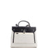 Herbag Zip Pegase Pop Toile and Leather 31