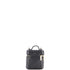 Handle with Care Vanity Case with Chain Quilted Caviar