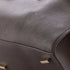 Hug Top Handle Bag Leather Large