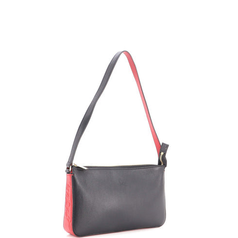 Loubila Shoulder Bag Leather