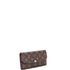 Emilie Wallet Monogram Canvas