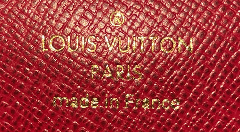Emilie Wallet Monogram Canvas