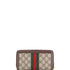 Ophidia Zip Around Wallet GG Coated Canvas