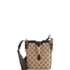 Bucket Bag GG Canvas with Leather Mini
