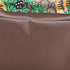 Zip Pocket Backpack Bengal Print GG Coated Canvas Medium