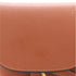 Gate Dual Shoulder Bag Leather Mini