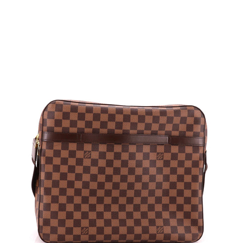 Dorsoduro Messenger Bag Damier
