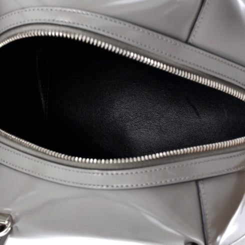 Supernova Handbag Brushed Leather Medium