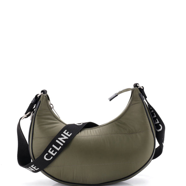 Ava Shoulder Bag Quilted Nylon