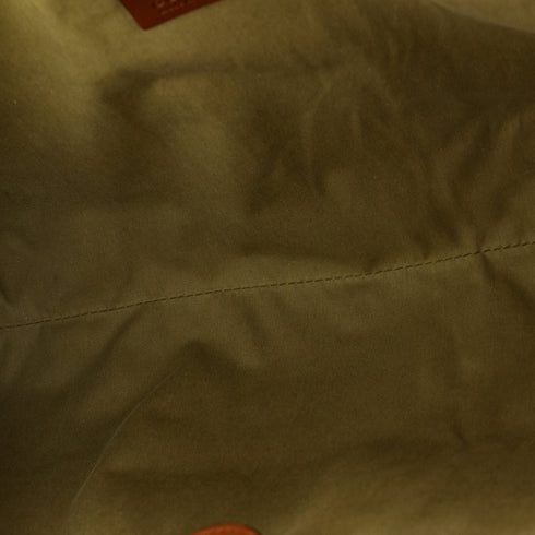 Rajah Chain Tote Canvas Large
