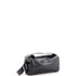 Convertible Top Zip Shoulder Bag Nappa Leather Small