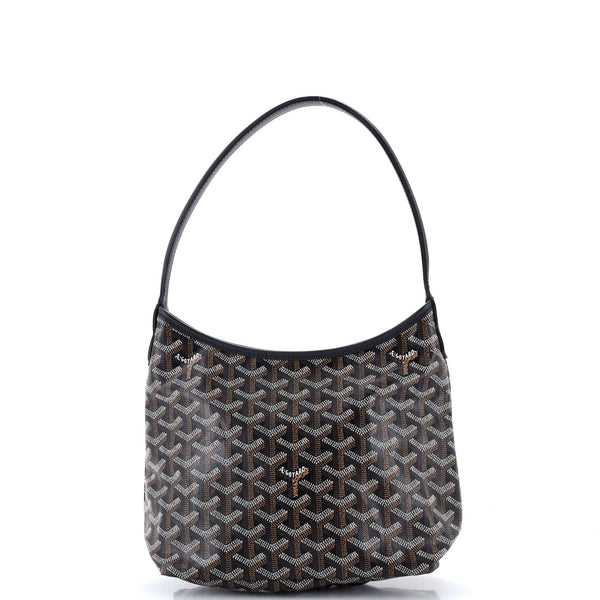 Boheme Hobo Coated Canvas Mini