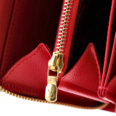 Zippy Wallet Limited Edition Vivienne Xmas Monogram Canvas