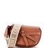 Gate Dual Shoulder Bag Leather Mini