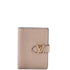 Capucines Vertical Wallet Leather Compact