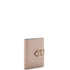 Capucines Vertical Wallet Leather Compact