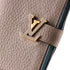Capucines Vertical Wallet Leather Compact