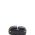 Utility Crossbody Bag Calfskin with Embossed Monogram Detail