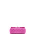 Classic Single Flap Bag Quilted Tweed Mini