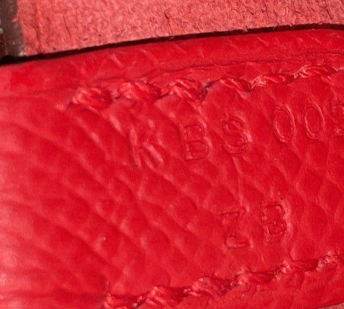 Evelyne Sellier Bag Epsom TPM