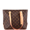 Cabas Piano NM Monogram Canvas
