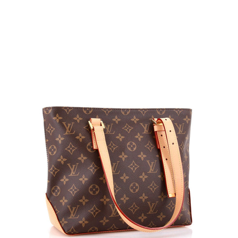 Cabas Piano NM Monogram Canvas