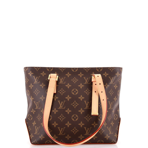 Cabas Piano NM Monogram Canvas