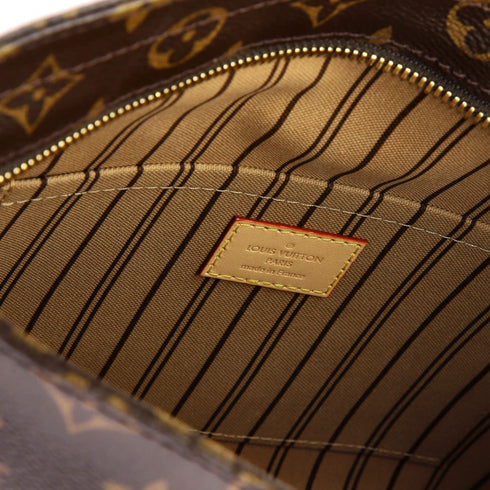 Cabas Piano NM Monogram Canvas