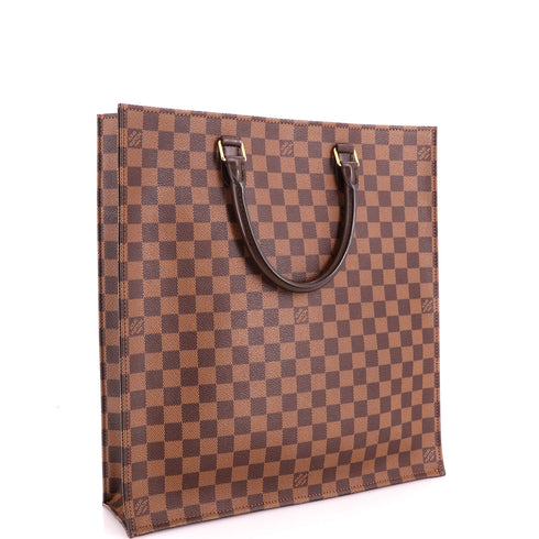 Sac Plat Bag Damier