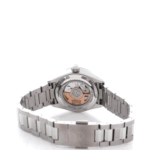 Carrera Date Automatic Watch Stainless Steel 29