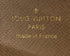 Zippy Wallet Monogram Mini Mastic Canvas