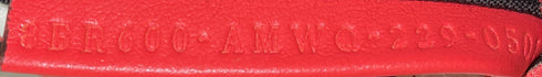x Marc Jacobs Baguette NM Bag Printed Leather Medium