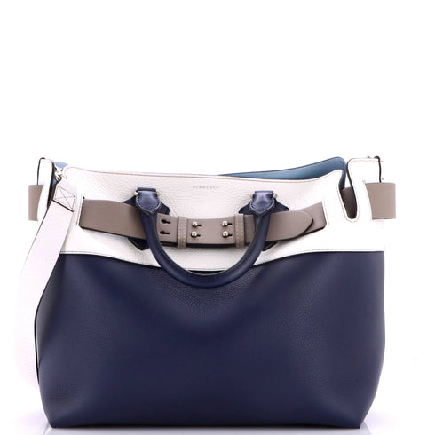 Belt Tote Leather Medium