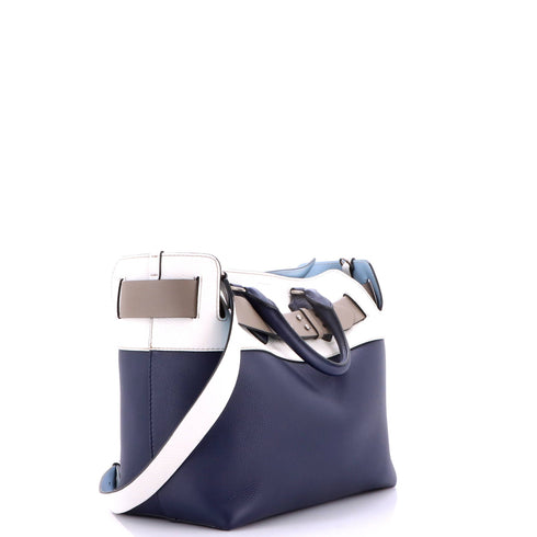 Belt Tote Leather Medium