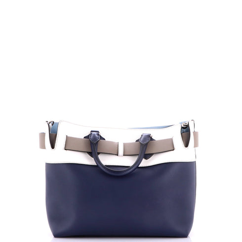 Belt Tote Leather Medium