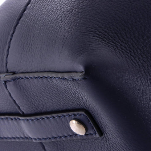 Belt Tote Leather Medium