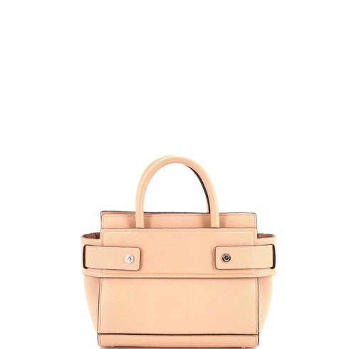 Horizon Satchel Leather Mini