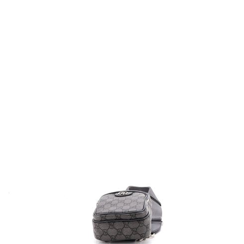 Ophidia Sling Bag GG Coated Canvas Mini