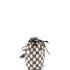Drawstring Bucket Bag Triomphe Canvas Micro