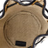 Drawstring Bucket Bag Triomphe Canvas Micro