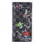 Brazza Wallet Limited Edition Renaissance Map Damier Graphite